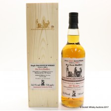 BEN NEVIS 1996 20 YEAR OLD AULD DISTILLERS COLLECTION