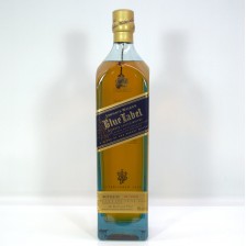 JOHNNIE WALKER BLUE LABEL 1L