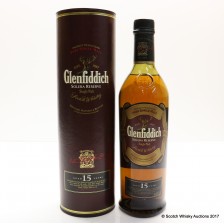 Glenfiddich 15 Year Old Solera Reserve