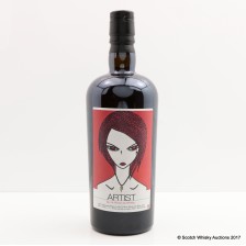 GLENLOSSIE 1984 25 YEAR OLD ARTIST  1 BY LA MAISON DU WHISKY