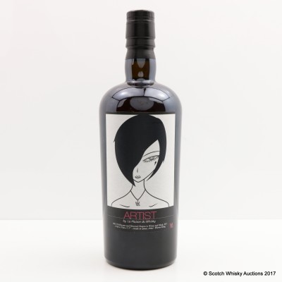 Bunnahabhain 1973 35 Year Old Artist #13 by La Maison du Whisky