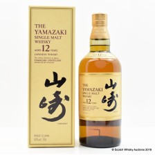 YAMAZAKI 12 YEAR OLD