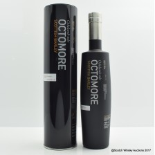 Octomore 06 1 Scottish Barley