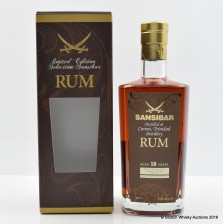 Caroni 1997 18 Rum Single Cask 104 Sansibar