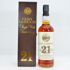 GLEN GARIOCH VINTAGE 1965 21 YEAR OLD 75CL