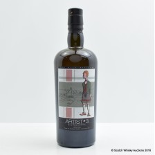 EDRADOUR 2003 10 YEAR OLD ARTIST 3 BY LA MAISON DU WHISKY