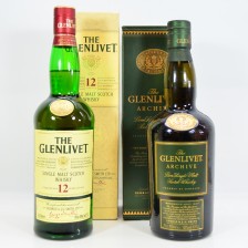 Glenlivet Archive Special Edition Glenlivet 12
