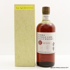Nikka Ichi 2006 10 Single Cask 407778