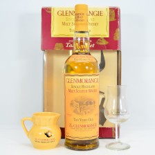 Glenmorangie 10 Connoisseur S Tasting Set Including Glass And Jug