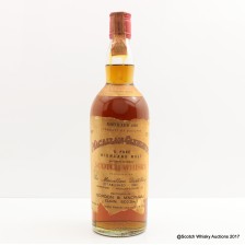 Macallan Glenlivet 1949 25 Gordon Macphail
