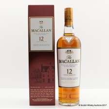 MACALLAN 12 YEAR OLD