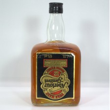 Aberlour Glenlivet 12 Gantry Bottle 1 13l