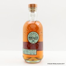 Roe Co Irish Whiskey Batch 2