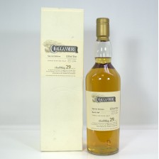 Cragganmore Special Edition 1973 29