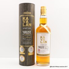 KAVALAN SOLIST EX BOURBON FOR FRIENDS OF MALT HAMBURG