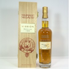 Macallan 1969 36 Murray Mcdavid Mission