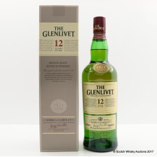 GLENLIVET 12 YEAR OLD