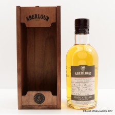 Aberlour 15 Hand Filled Bourbon Cask