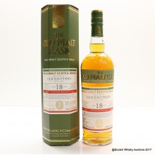 Glenrothes 1997 18 Old Malt Cask