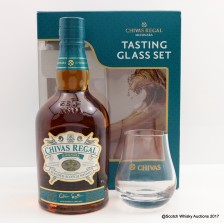 Chivas Regal Mizunara With Glass