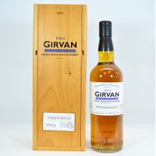 Girvan 1964 37 Single Grain William Grant