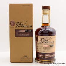 Glen Garioch 1997  Hand Filled Cask  9    Glass