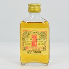 Highland Park 100 Proof
