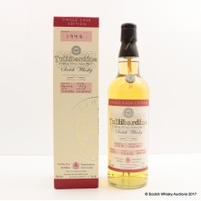 Tullibardine 1994 Single Cask 676