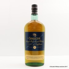 Singleton Of Dufftown 15