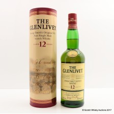 GLENLIVET 12 YEAR OLD