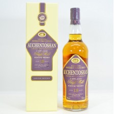 Auchentoshan 18 Limited Edition Oloroso