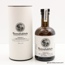BUNNAHABHAIN 9 YEAR OLD HAND FILLED BOURBON FINISH 20CL