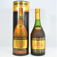 ABERLOUR GLENLIVET OVER 10 YEAR OLD V O H M  IN TUBE