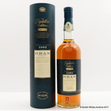 Oban 1982 Distillers Edition