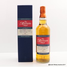 ARRAN NAPOLEON COGNAC CASK FINISH