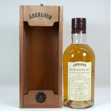 Aberlour Warehouse No 1 Bourbon Cask 16