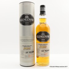 GLENGOYNE 10 YEAR OLD FOR PEARSONS ENGINEERING SERVICES