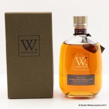 Yamazaki Single Malt Whisky