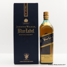 JOHNNIE WALKER BLUE LABEL