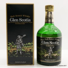Glen Scotia 8 Pure Malt