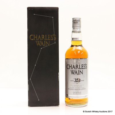 Charles's Wain 12 Year Old