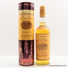 GLENMORANGIE 10 YEAR OLD