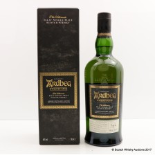 ARDBEG 21 YEAR OLD 2016 COMMITTEE RELEASE