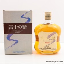 Monde Eau De Vie De Fuji 76cl