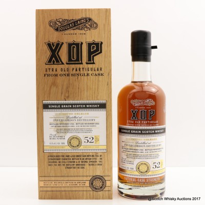 Invergordon 1964 52 Year Old XOP