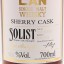 Kavalan Solist Sherry Cask