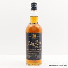 John Begg Blue Cap 26 2 3 Fl Ozs