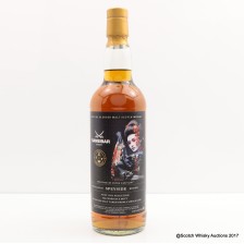 SANSIBAR SPEYSIDE MALT BOTTLED FOR THE DUTCH WHISKY ASSOCIATION