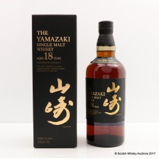 YAMAZAKI 18 YEAR OLD