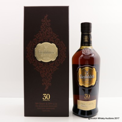 Glenfiddich 30 Year Old